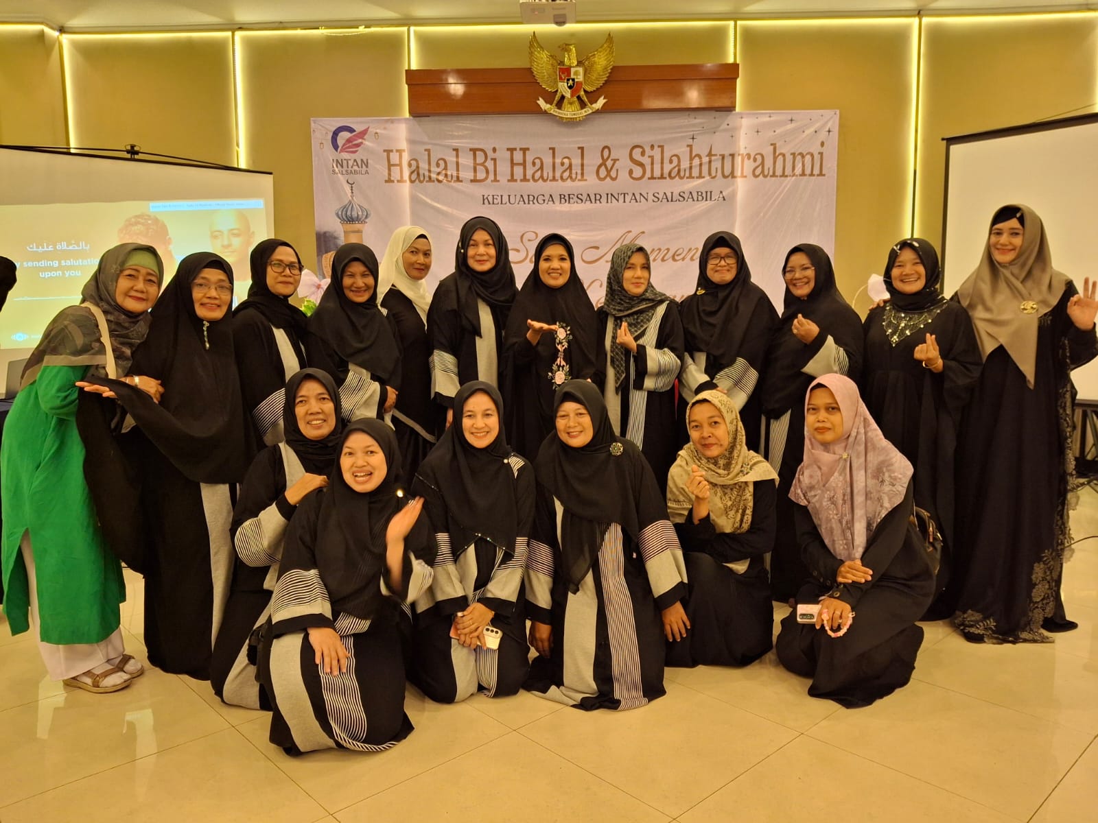 Halal Bi Halal 2025 - 3