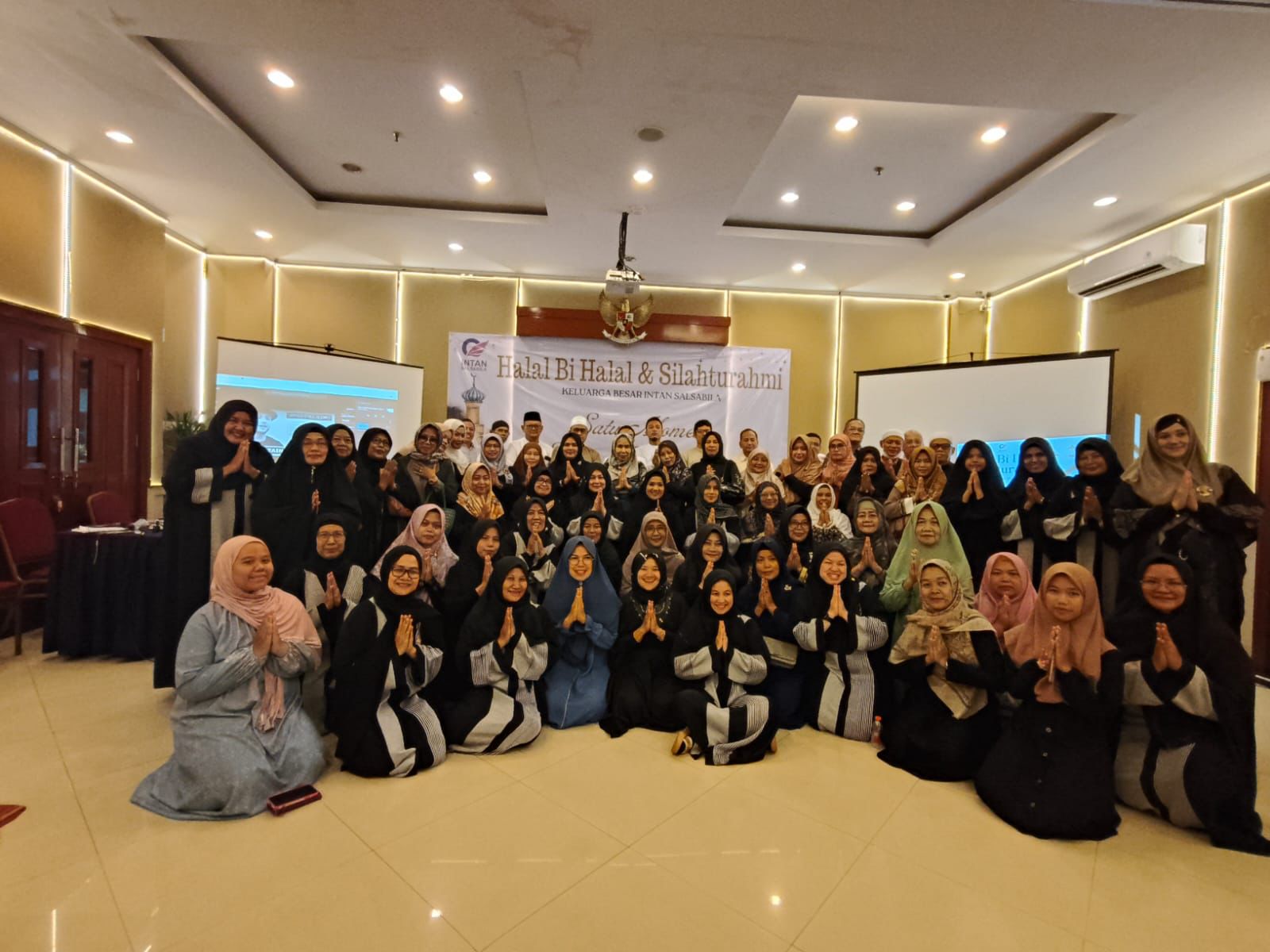 Halal Bi Halal 2025 - 10