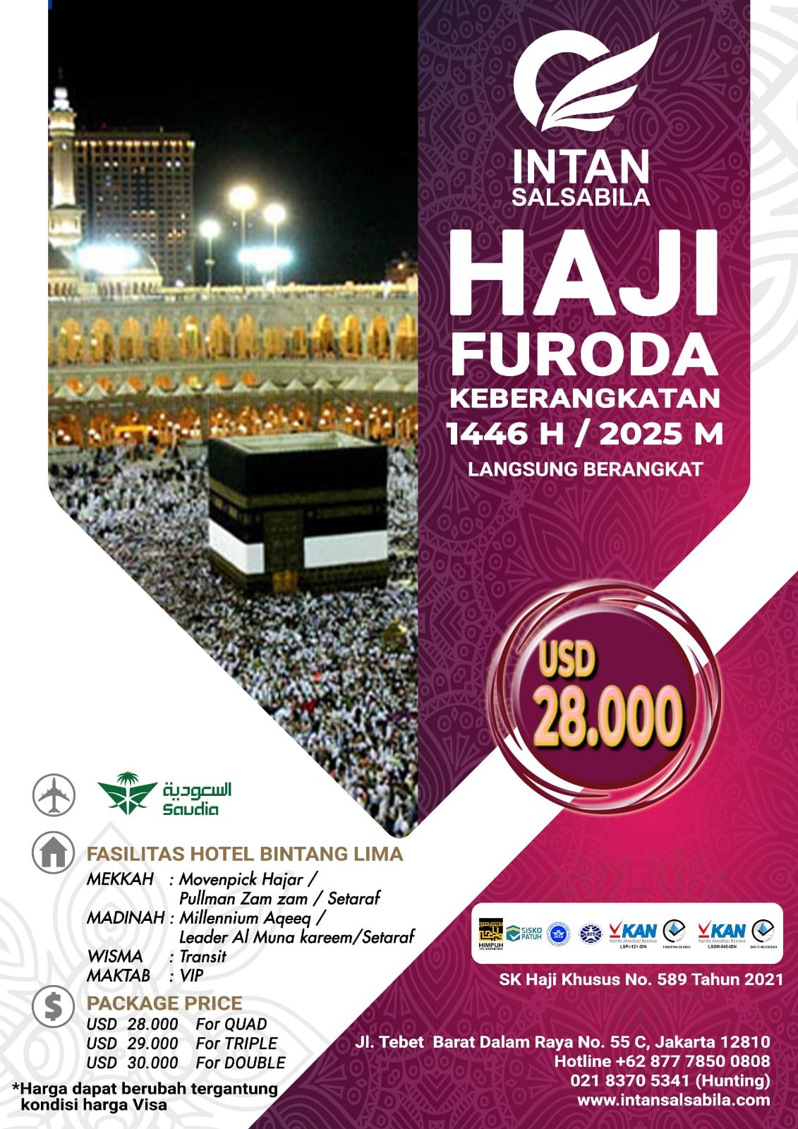 Hajj Package